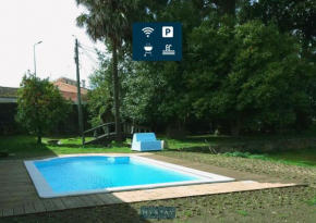Casa com piscina privada em Valença By MyStay